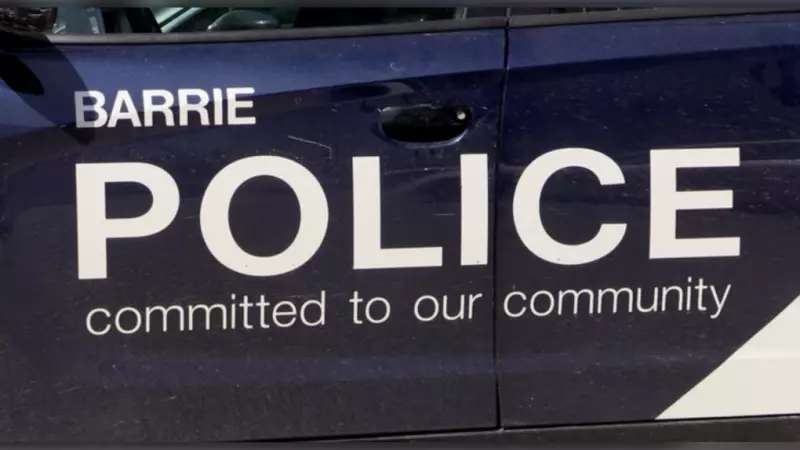 Barrie Driver Charged After Crashing Into Light Post, Police Report