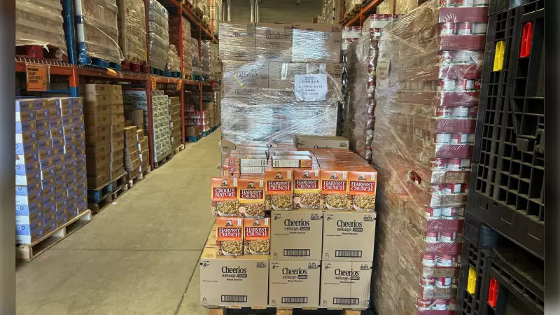 Barrie Food Bank Surpasses $1.6M Holiday Fundraising Goal