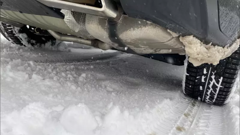 Barrie Issues Winter Street Warning, Details Residential Plowing Plans