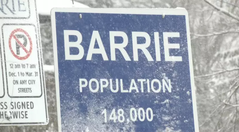 Barrie Passes Interim Control By-law to Manage Future Growth