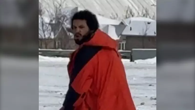 Barrie Police Continue Search for Georgian Mall Robbery Suspect