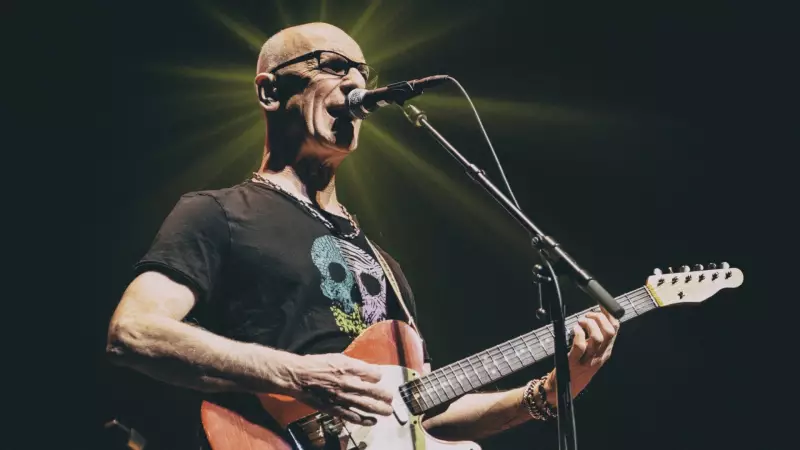 Barrie Welcomes 2026 with Rock Legend Kim Mitchell for New Year's Celebration