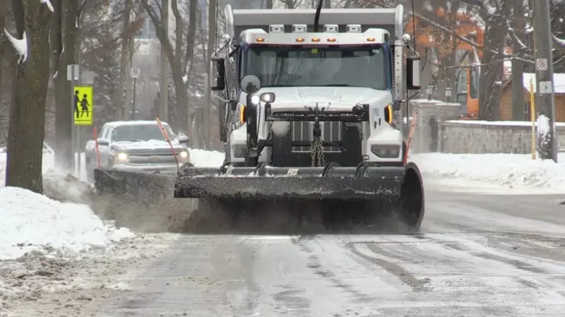 Barrie's Overnight Parking Ban Now in Effect: Key Rules and Exemptions