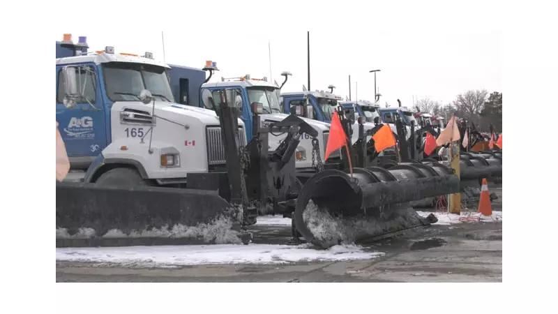 Barrie's Snow Clearing Strategy: Priority Roads to Sidewalks Explained