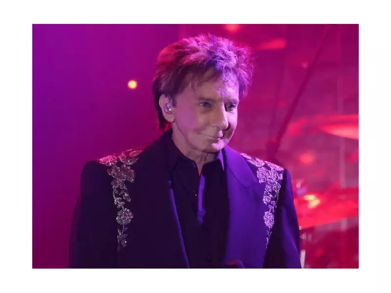 Barry Manilow, 82, Postpones Shows for Lung Cancer Surgery