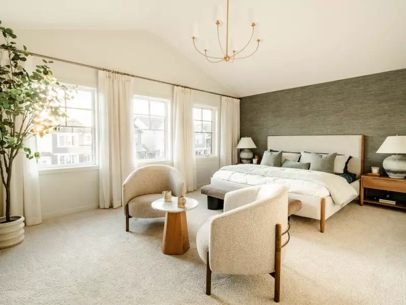 Baywest's Sage Model: A 2,271-Sq-Ft Sanctuary with a Spacious Primary Retreat