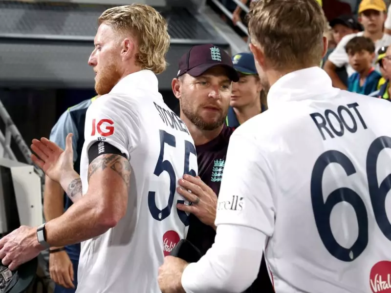 Bazball's Last Rites? England's Ashes Disaster Sparks Calls for McCullum, Stokes Exit