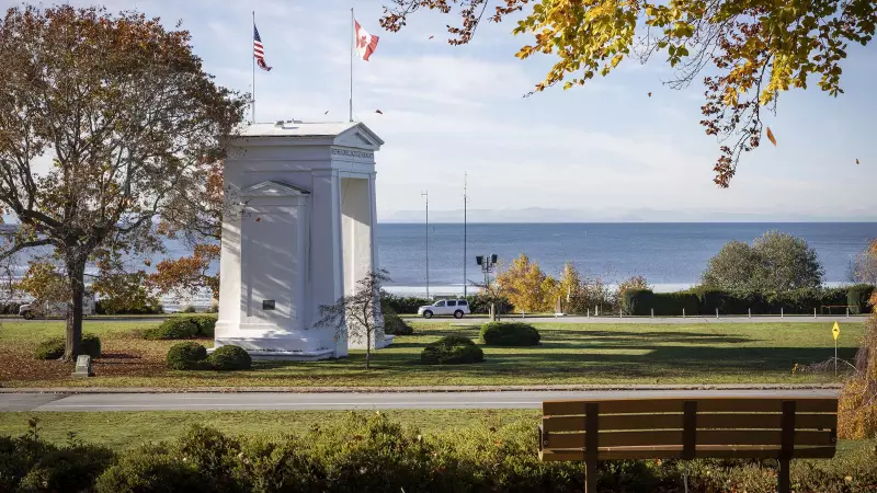 B.C. Border Crossings to Washington Plummet 40% in 2025 Amid Boycott