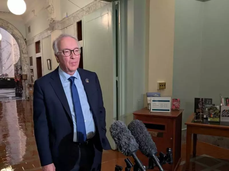 B.C. Conservatives Oust Leader John Rustad in Public 'Gong Show'