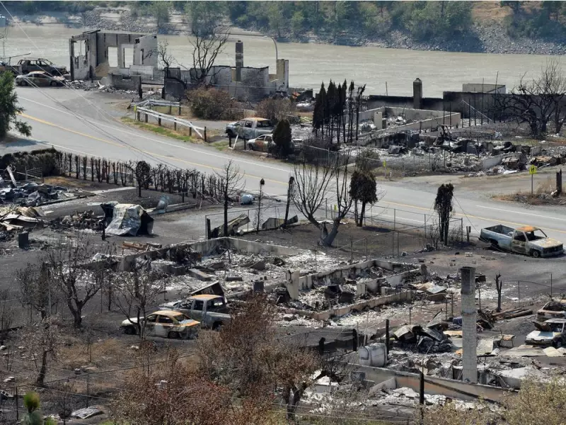 B.C. Court Allows Class Action Linking CN, CP Rail to Lytton Fire