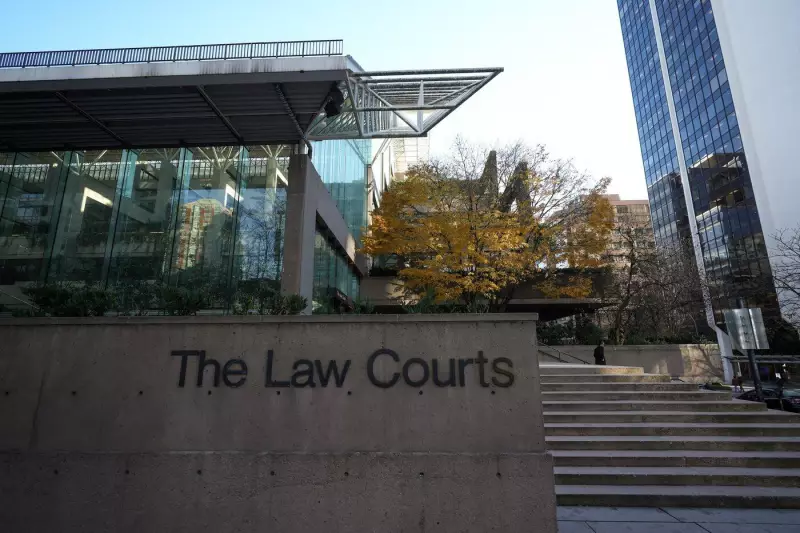 B.C. Court Demands Answers on Millions Sent to Disbarred Lawyer in U.S. Fraud Case