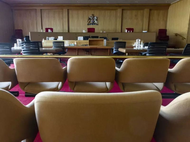 B.C. Court Revokes Bail for 82-Year-Old Convicted Killer, Orders Immediate Custody