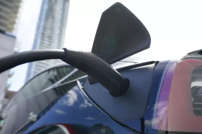 B.C. EV Firm Settles Securities Act Violations for $35,000