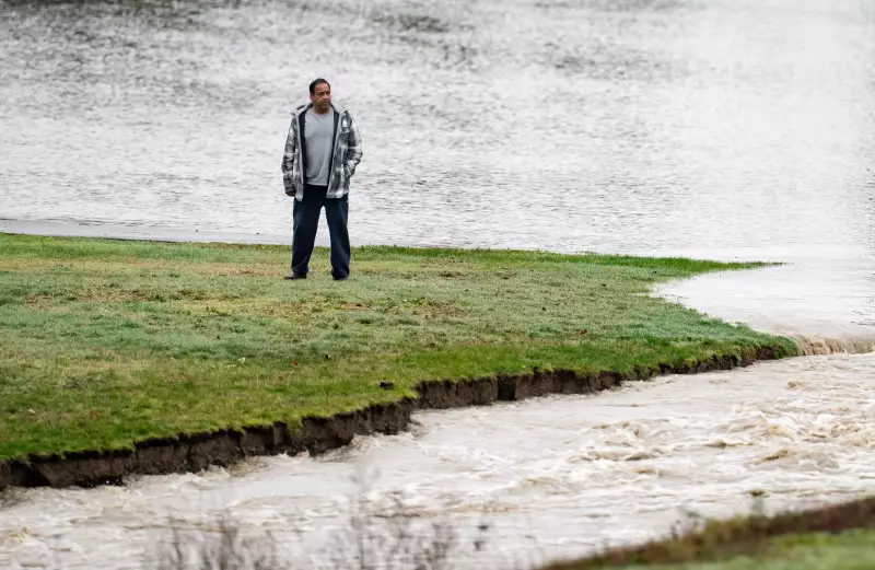 B.C. Flood Warnings Lifted for All But One River After Storm
