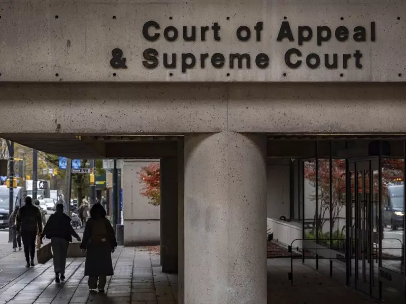 B.C. Judge Protects Alzheimer's Patient from Husband's 'Death Plan'