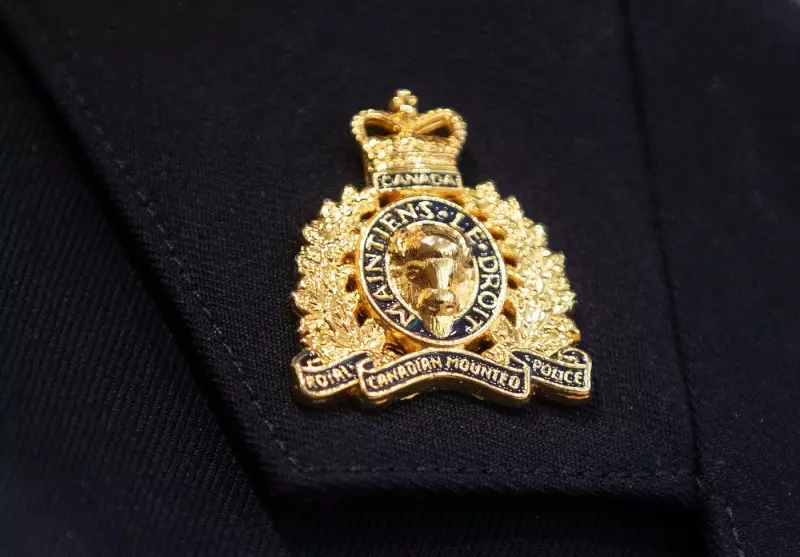B.C. Mountie Dismissed for Sexual Misconduct at Christmas Party