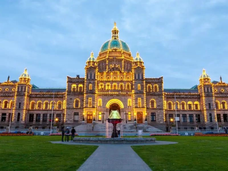 B.C. Party Leaders' Christmas Wishes: Early Elections and Stability