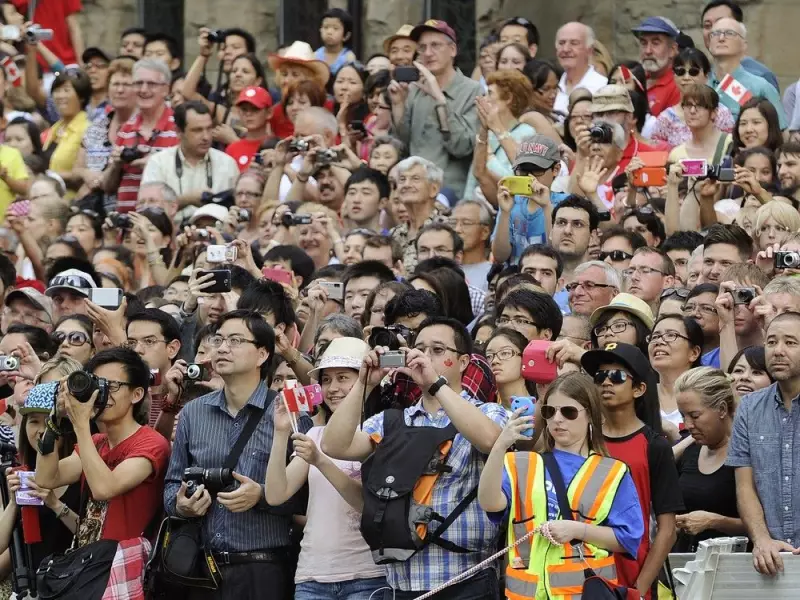 B.C. Population Declines for First Time in History: Key Drivers and Impacts