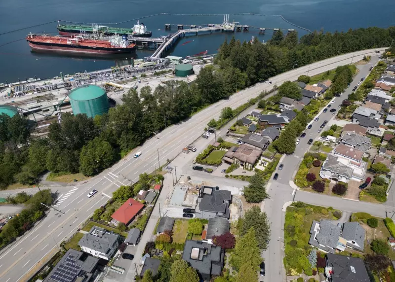 B.C. Reverses Course on Pipeline Tax Cuts, Protecting Ratepayers from Increases