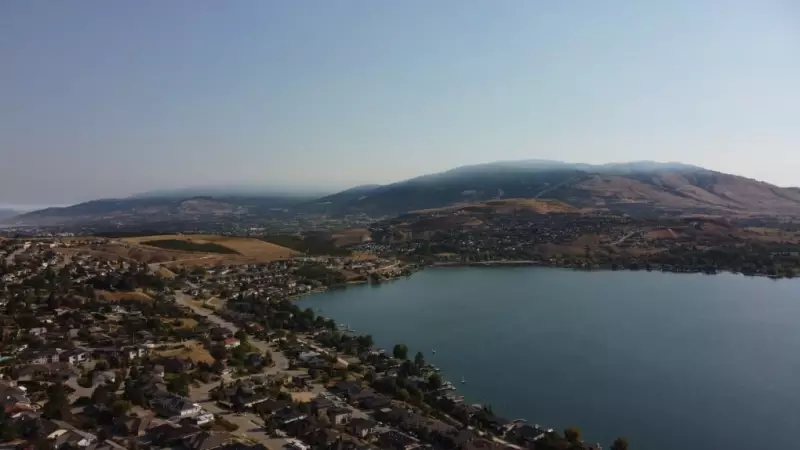 B.C. Shatters 108 and 125-Year-Old Temperature Records in Unprecedented December Heat