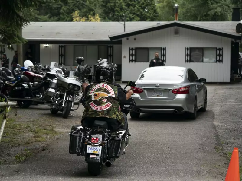 B.C. Targets 3 More Hells Angels Clubhouses in Civil Forfeiture Lawsuit