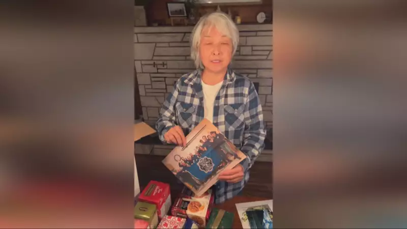B.C. Woman's 35-Year Christmas Gift Tradition Honors Firefighters
