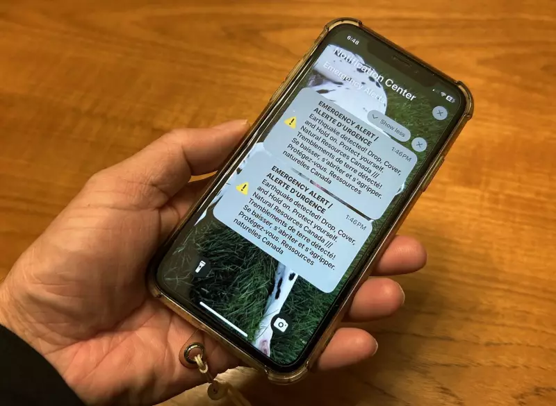B.C.'s Emergency Alert Hesitation: CRTC Launches National System Review