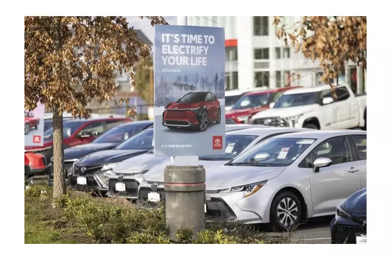 B.C.'s EV Mandate at Risk: Proposed Change Could Render Policy Ineffective