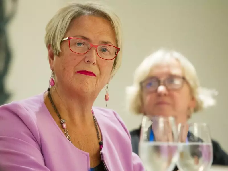 B.C.'s First Addictions Minister Calls Merger a Mistake, Reveals Personal Trauma