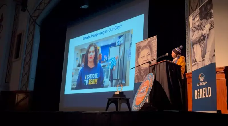 Beal Students Launch Holiday 'Big Give' to Support London's Ark Aid Mission