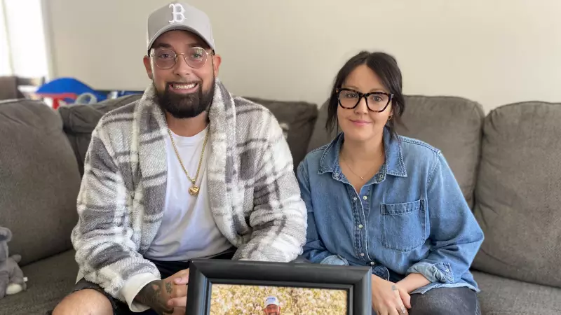 Bedford, N.S., Child Honoured in New Book 'Two Minutes' by Father