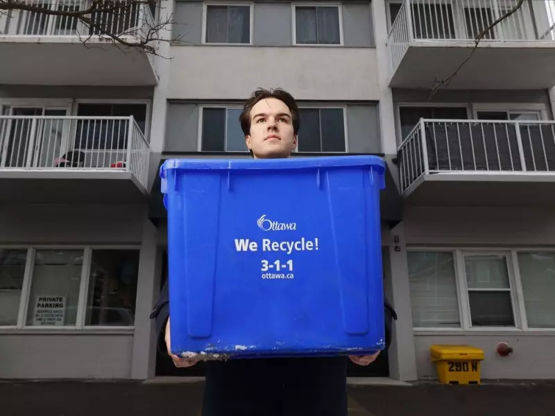 Beer Store Closures in Ottawa Spark Recycling and Deposit Concerns