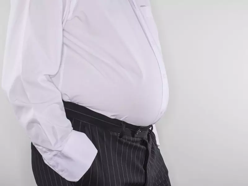 Belly Fat Poses Greater Heart Risk Than Overall Weight, New Study Finds