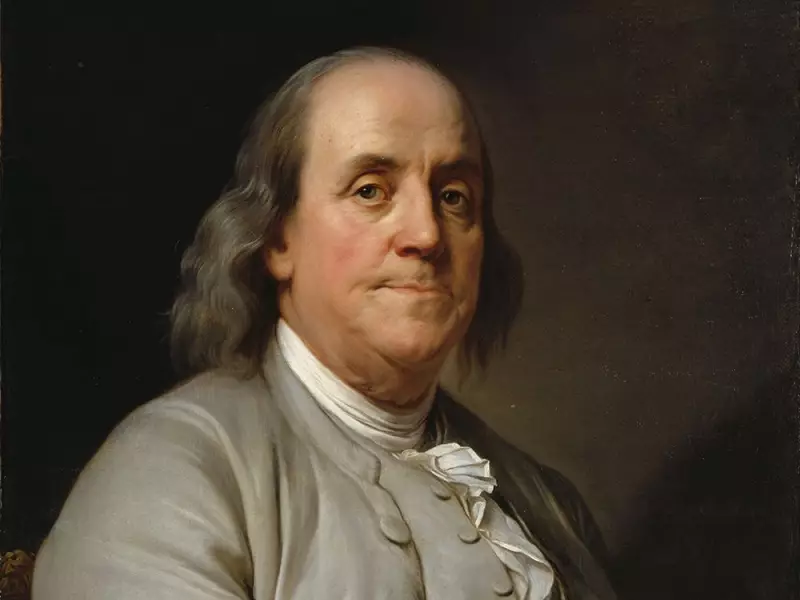 Benjamin Franklin's Forgotten Quest: How a Founding Father Tried to Annex Canada