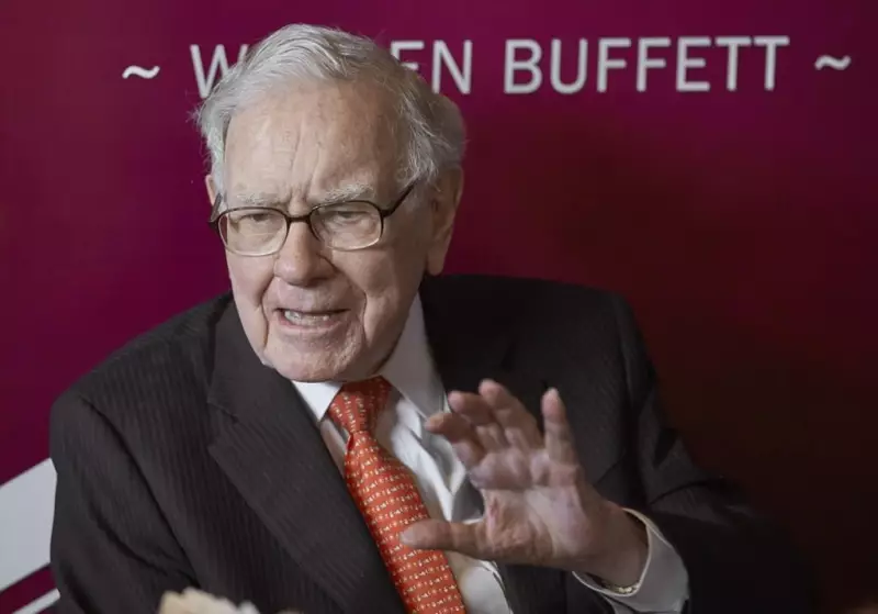 Berkshire Hathaway Enters New Era as Warren Buffett Steps Back