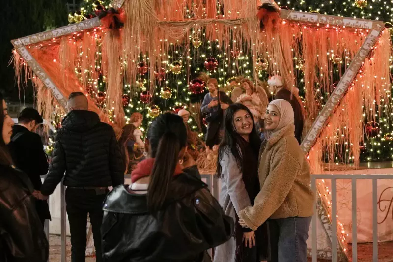 Bethlehem's Christmas Spirit Returns Following Gaza Ceasefire in 2025
