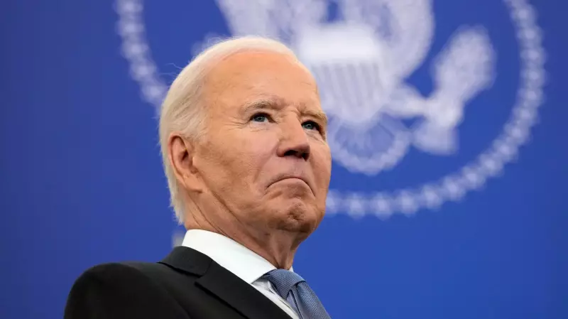 Biden Urges LGBTQ+ Community to 'Fight Back' Against Trump at D.C. Conference