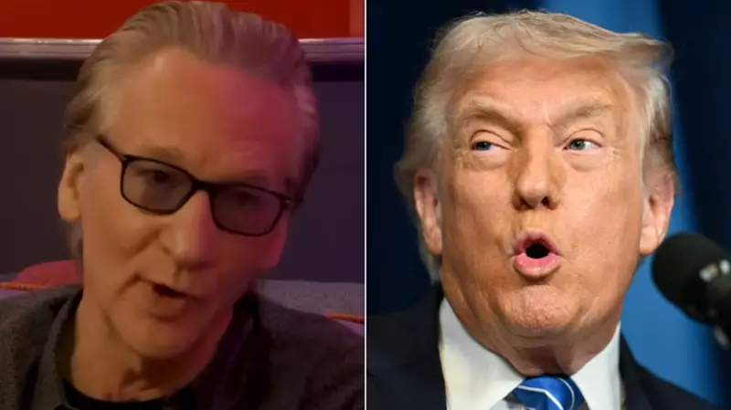 Bill Maher Slams Trump Obsession, Claims Critics Make Hate Their 'Whole Personality'