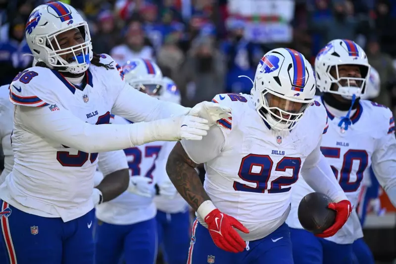 Bills Defense Delivers in Clutch, Overcomes Flaws to Secure Crucial Win