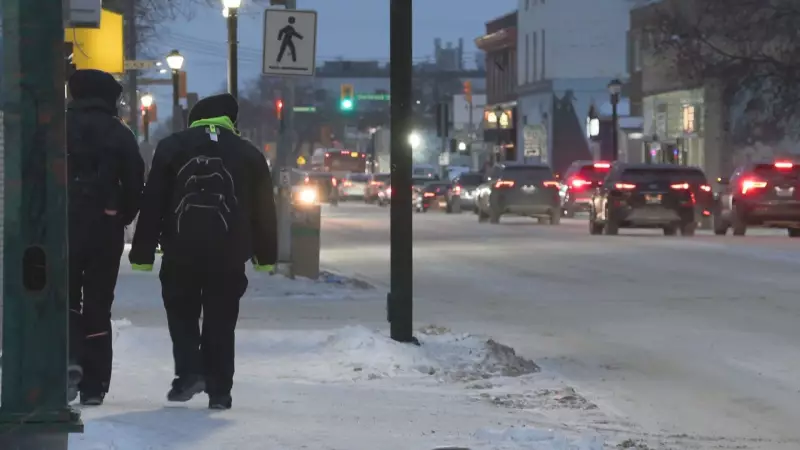 Blizzard Warning Hits Southern Manitoba: Closures and Travel Disruptions