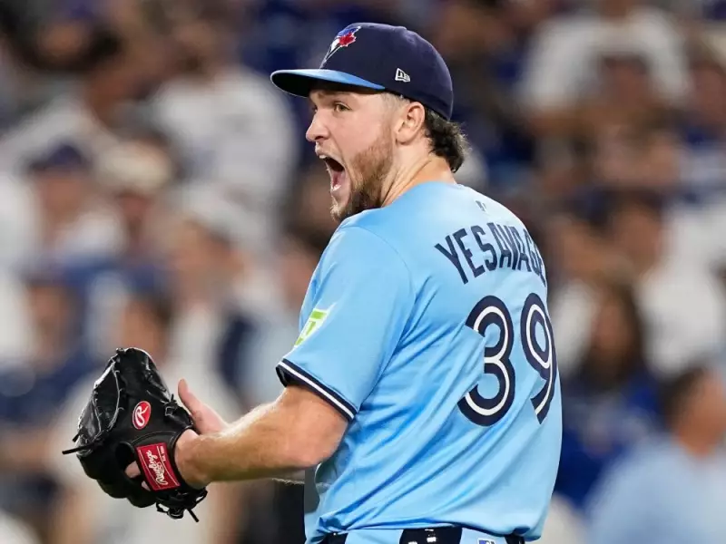 Blue Jays' World Series Run Tops Google's 2025 Trending Searches in Canada