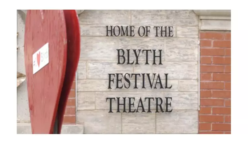 Blyth Festival Launches Fundraiser to Preserve 100% Canadian Theatre