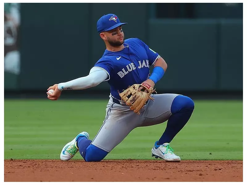 Bo Bichette's Future Position: Could a Move to Second Base Cost Him Millions?