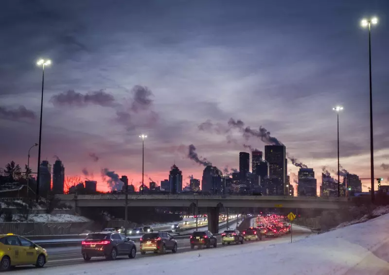 Boil Water Advisory Issued for NW Calgary After Major Water Main Break