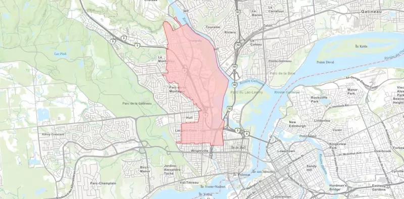Boil Water Advisory Issued for Part of Hull: What Residents Need to Know