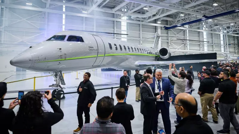 Bombardier Repays $500M in Debt, Advances on Financial Restructuring Plan