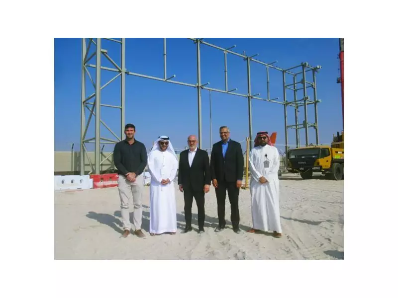 Bombardier's Abu Dhabi Service Centre on Track for 2026 Opening