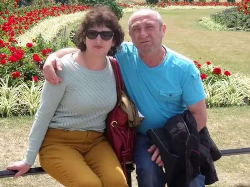 Bondi Beach Heroes: Jewish Couple's Final Act of Courage Caught on Dashcam