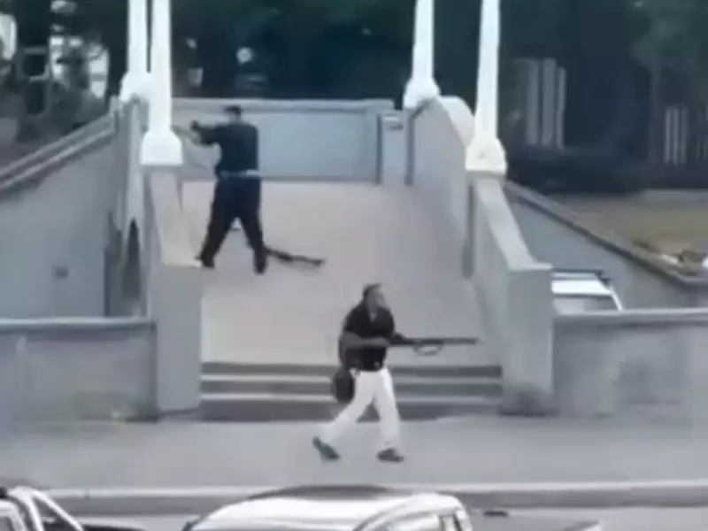 Bondi Beach Massacre: Nine Minutes of Terror at Hanukkah Celebration