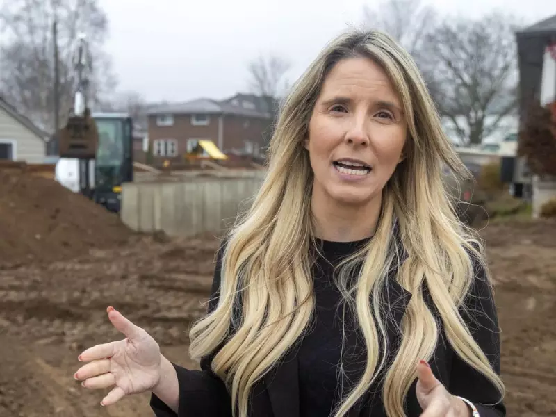 Boom vs. Gloom: The Electric Vehicle Divide Hits Southwestern Ontario's Auto Belt